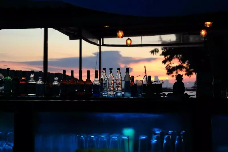 Fotos del hotel Da Kanda Villa Beach Resort:  11