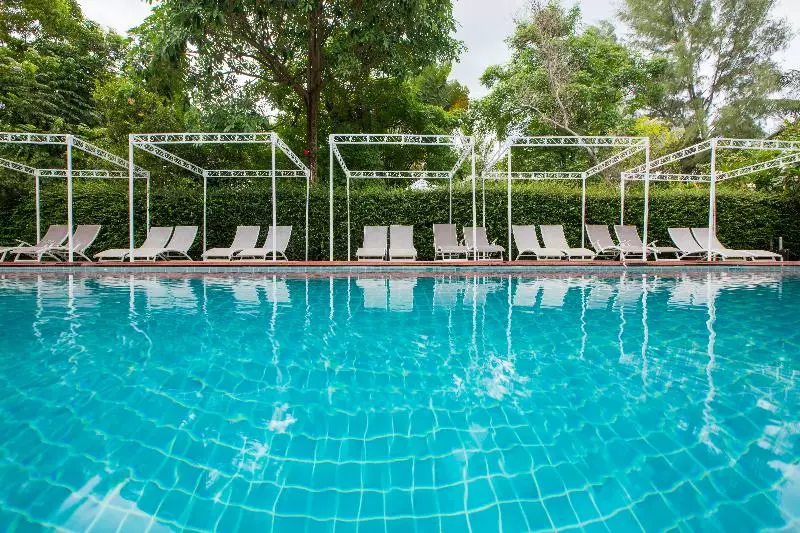 Fotos del hotel Da Kanda Villa Beach Resort:  9