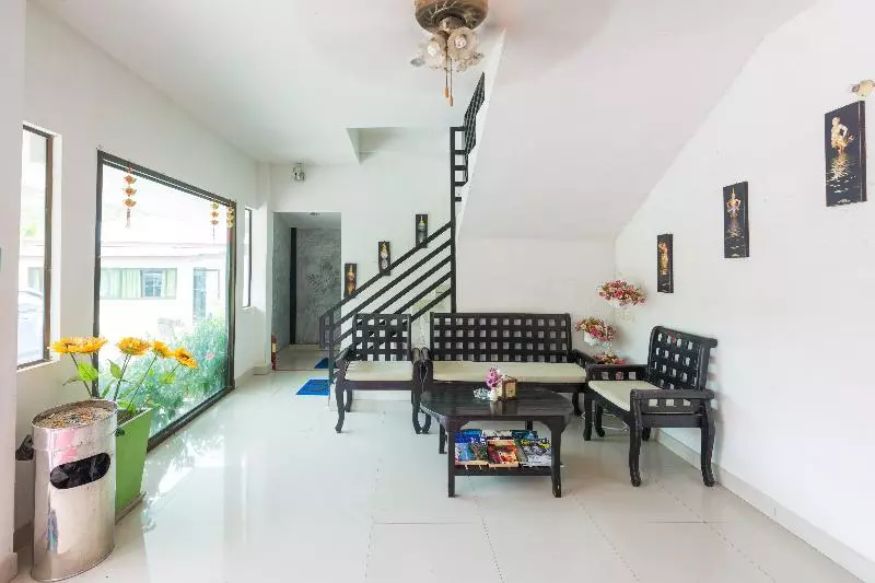 Fotos del hotel Da Kanda Villa Beach Resort:  2