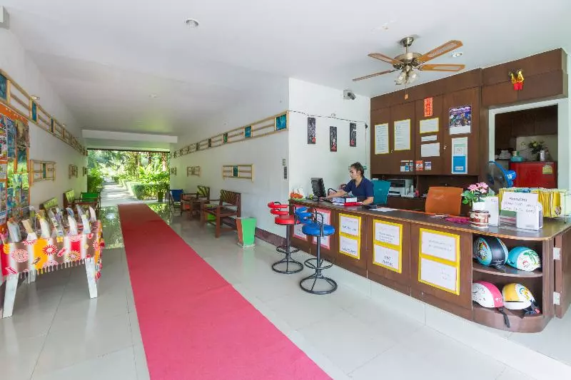 Fotos del hotel Da Kanda Villa Beach Resort:  4