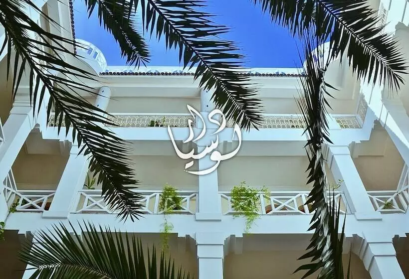 Fotos del hotel Dar L Oussia:  15