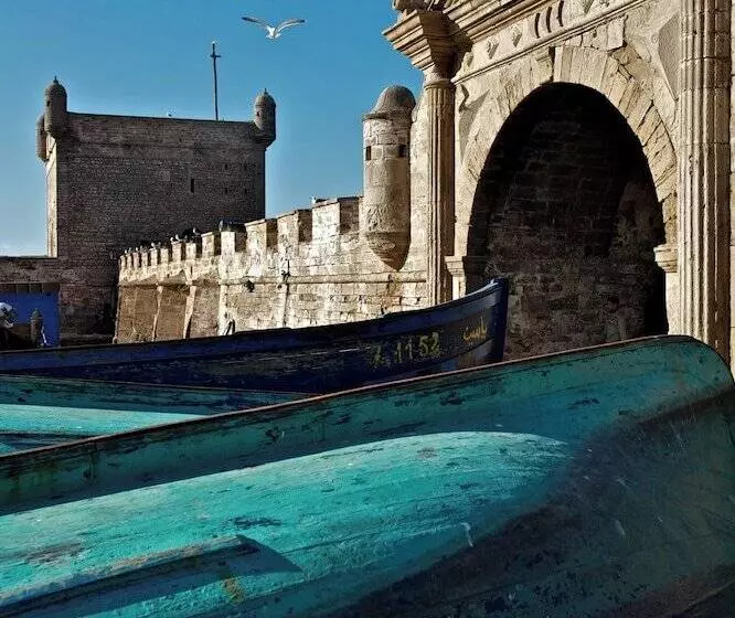 Fotos del hotel Dar L Oussia:  8