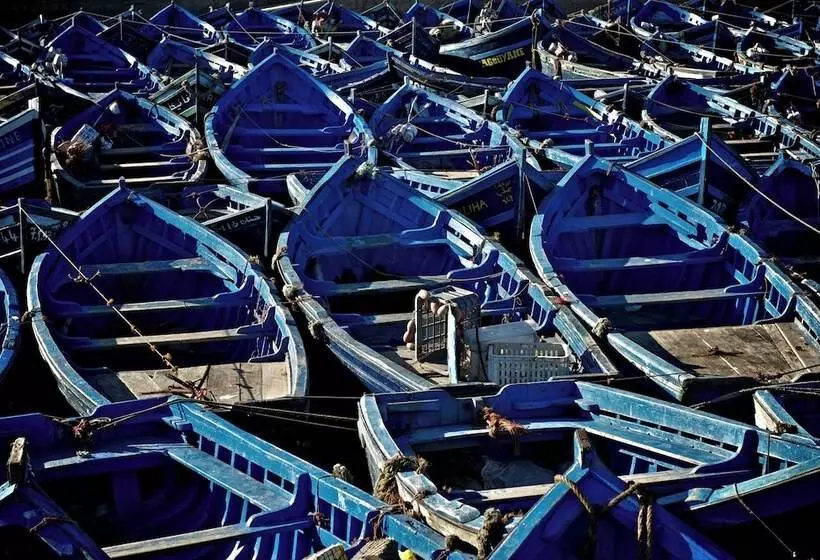 Fotos del hotel Dar L Oussia:  2