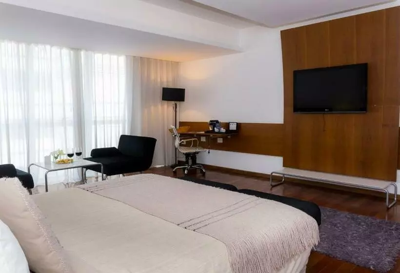 Fotos del hotel Design Suites Buenos Aires:  13