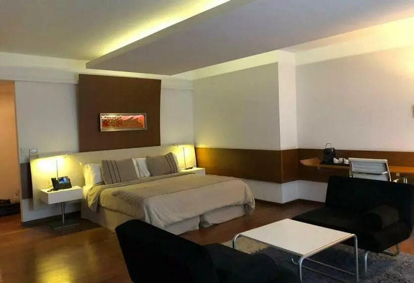 Fotos del hotel Design Suites Buenos Aires:  24