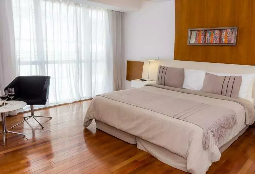 Fotos del hotel Design Suites Buenos Aires:  16