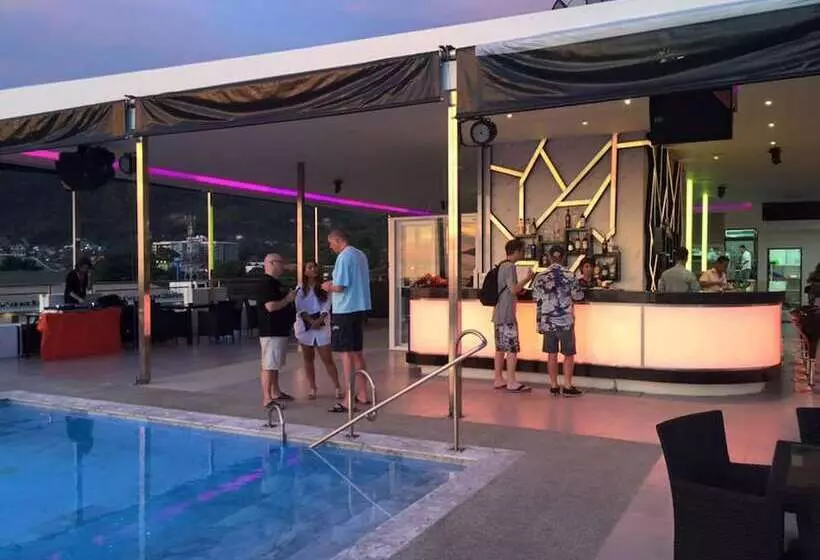 Fotos del hotel Grand Sunset:  6