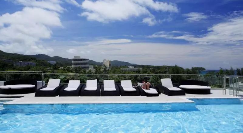 Fotos del hotel Grand Sunset:  17