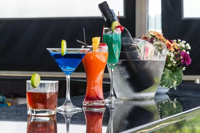 Fotos del hotel Grand Sunset:  22