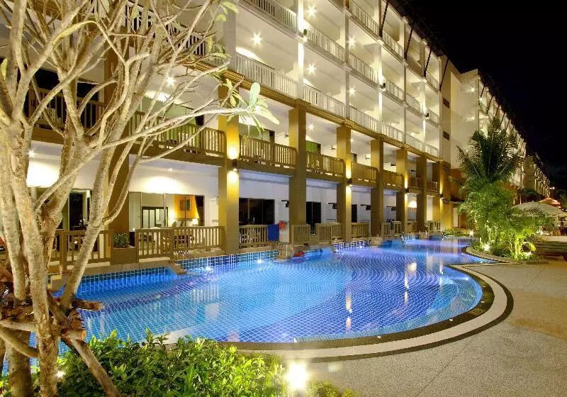 Fotos del hotel Kata Sea Breeze Resort:  21