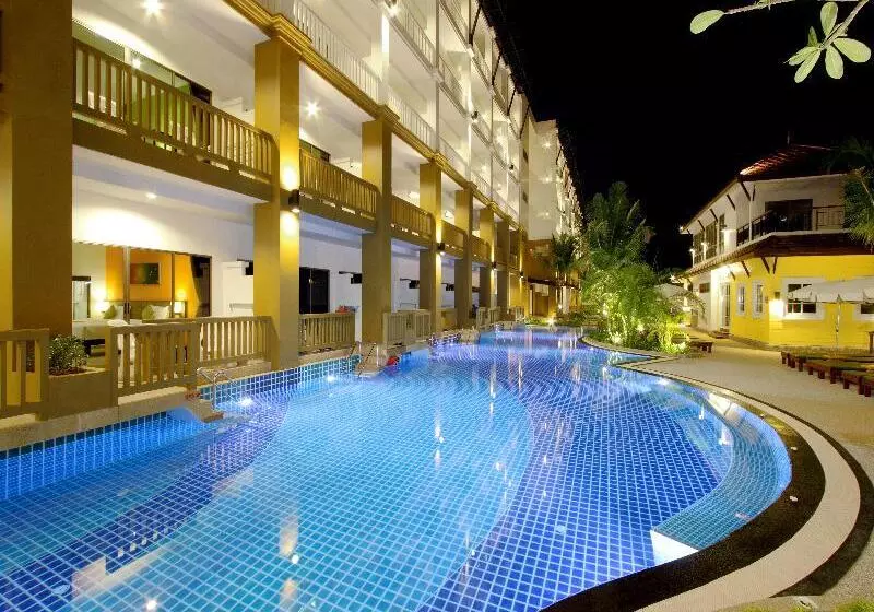 Fotos del hotel Kata Sea Breeze Resort:  19