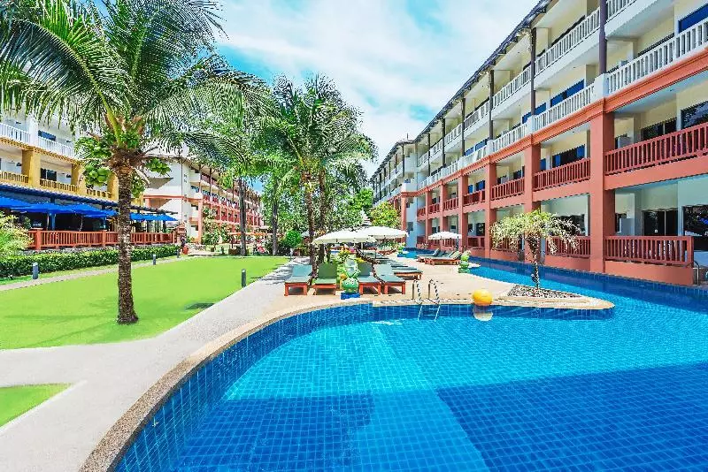 Fotos del hotel Kata Sea Breeze Resort:  8