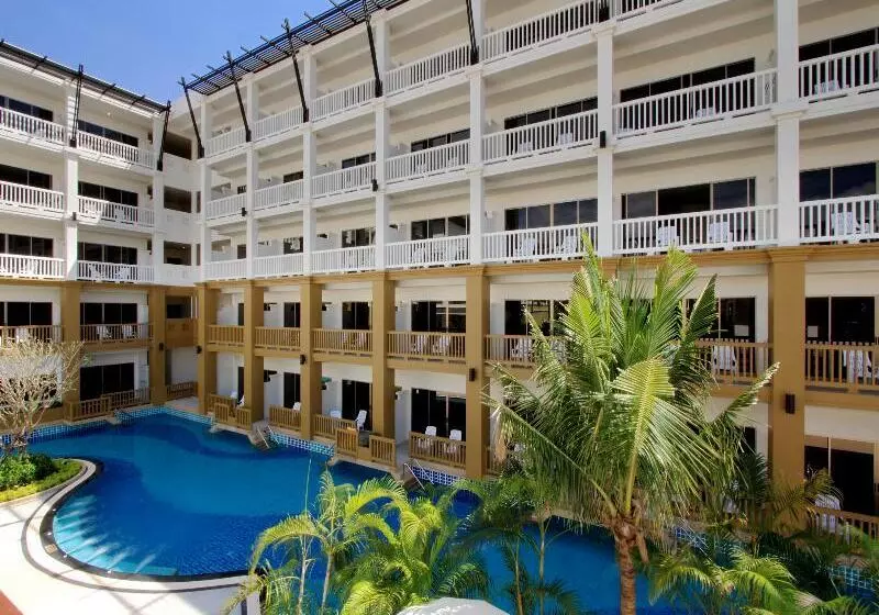 Fotos del hotel Kata Sea Breeze Resort:  9