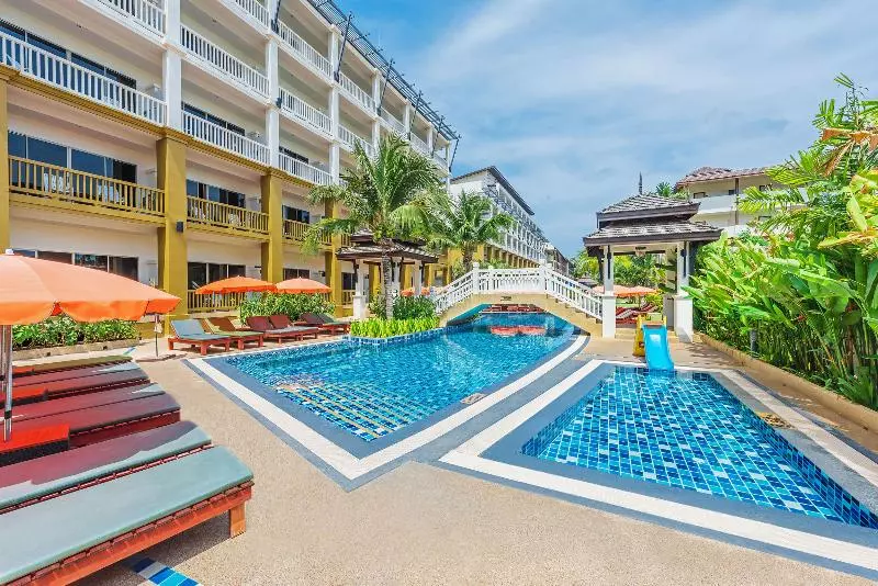 Fotos del hotel Kata Sea Breeze Resort:  14