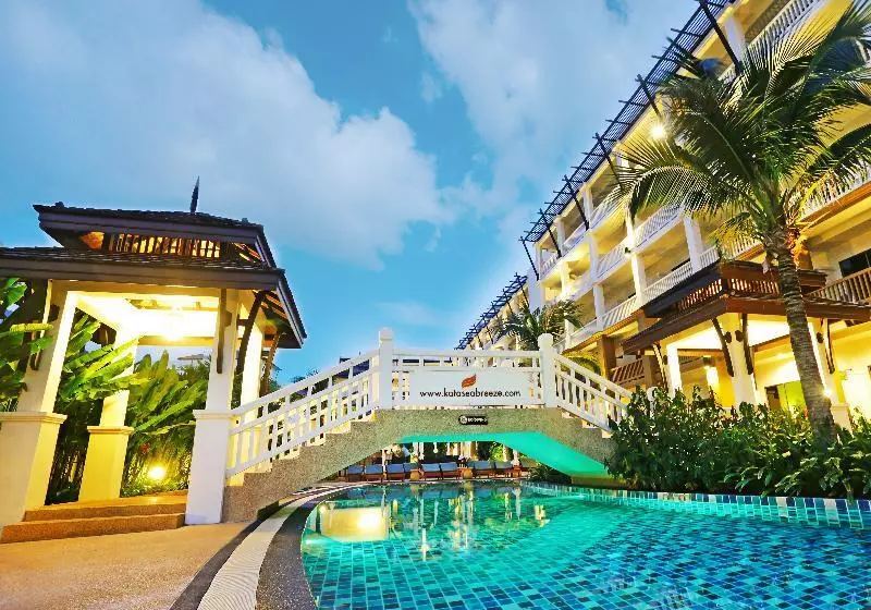 Fotos del hotel Kata Sea Breeze Resort:  25