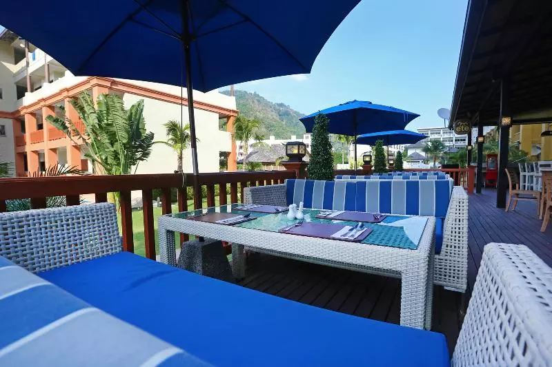 Fotos del hotel Kata Sea Breeze Resort:  6