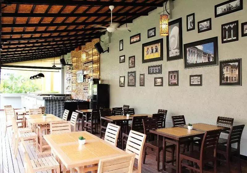 Fotos del hotel Kata Sea Breeze Resort:  22