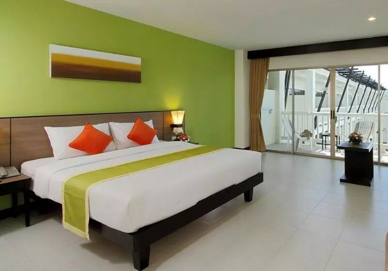 Fotos del hotel Kata Sea Breeze Resort:  10