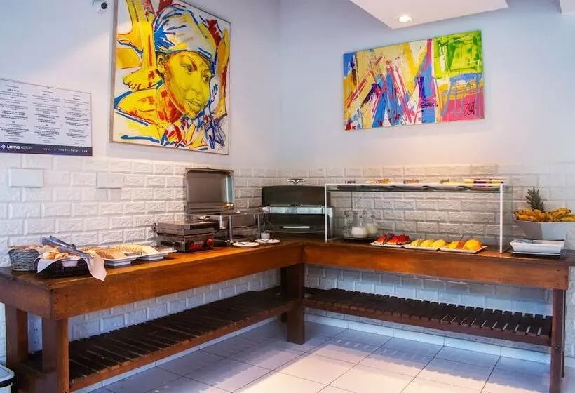 Fotos del hotel Latitud:  3