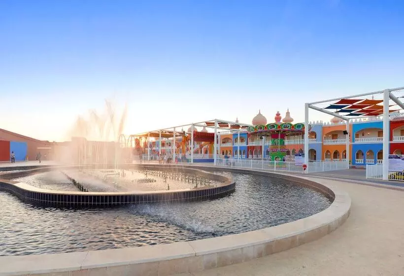 Fotos del hotel Jungle Aqua Park:  9