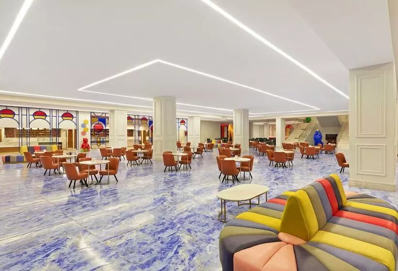 Fotos del hotel Jungle Aqua Park:  2