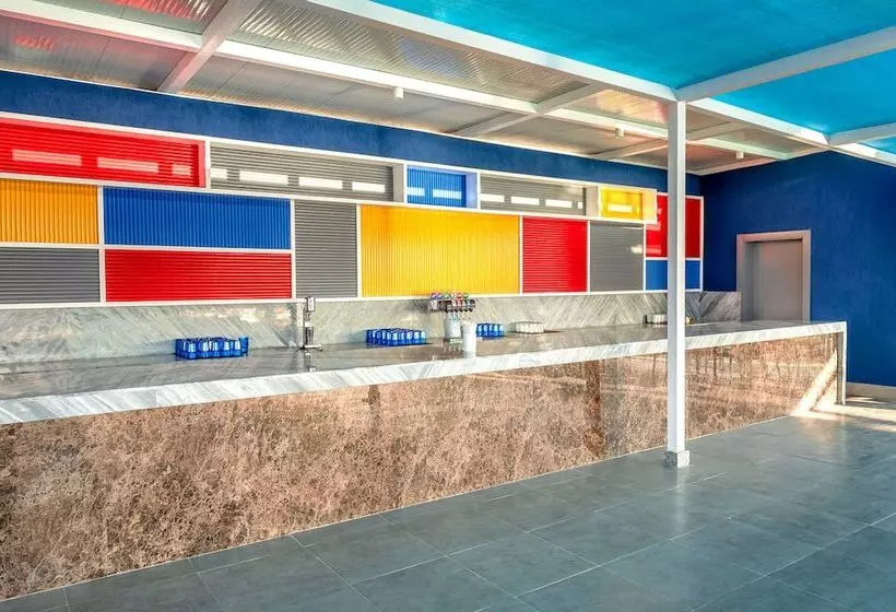 Fotos del hotel Jungle Aqua Park:  6