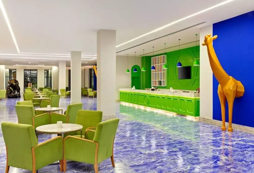 Fotos del hotel Jungle Aqua Park:  13