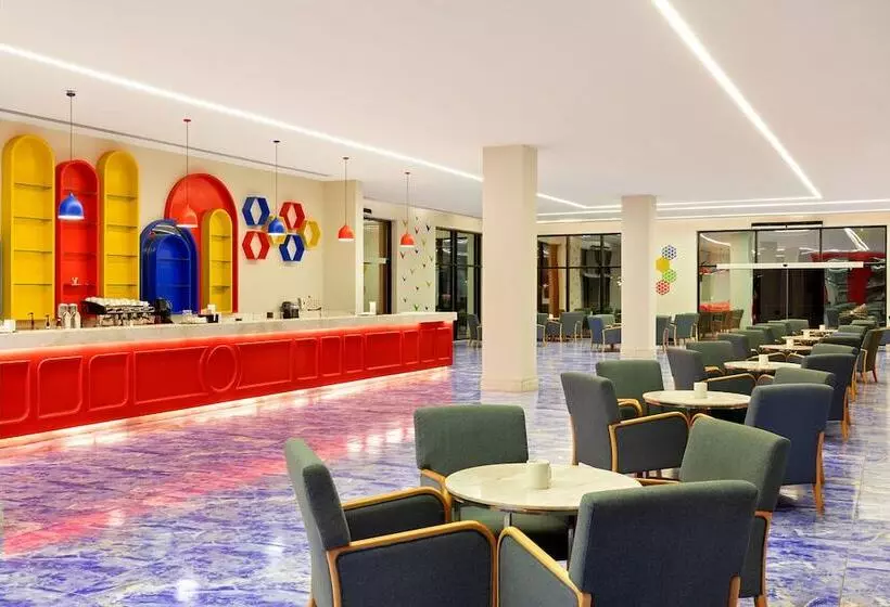 Fotos del hotel Jungle Aqua Park:  11