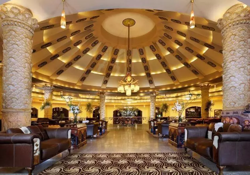 Fotos del hotel Jungle Aqua Park:  25