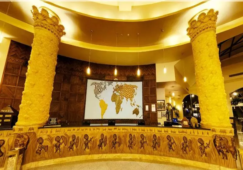 Fotos del hotel Jungle Aqua Park:  3