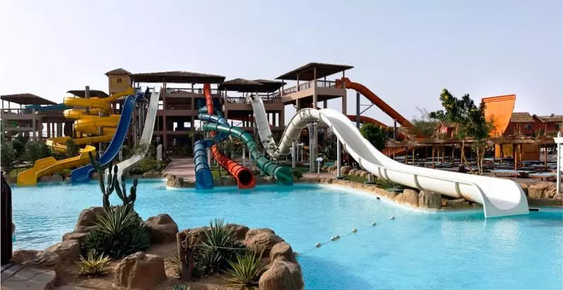 Jungle Aqua Park