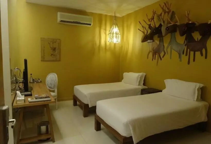 Fotos del hotel Pimnara Boutique:  17