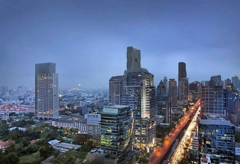 Fotos del hotel So Bangkok  Sha Extra Plus:  9