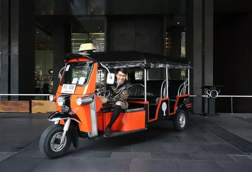 Fotos del hotel So Bangkok  Sha Extra Plus:  22