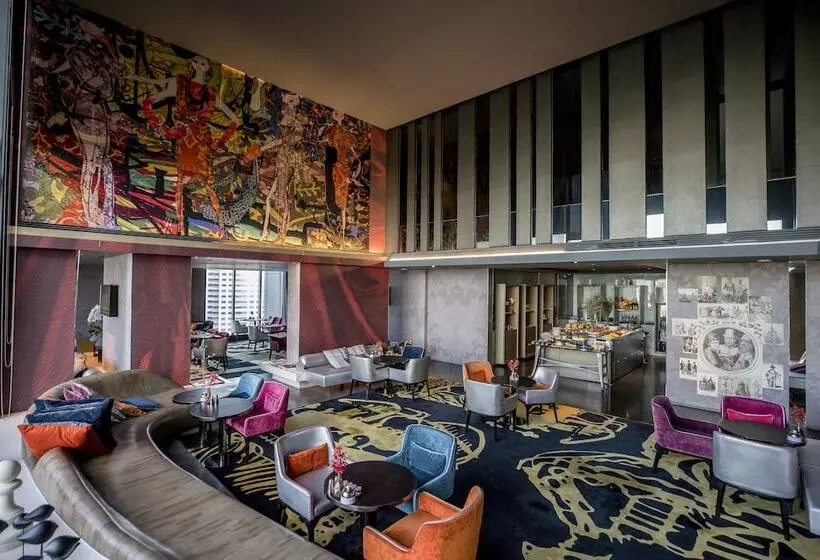 Fotos del hotel So Bangkok  Sha Extra Plus:  10