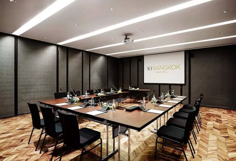 Fotos del hotel So Bangkok  Sha Extra Plus:  6