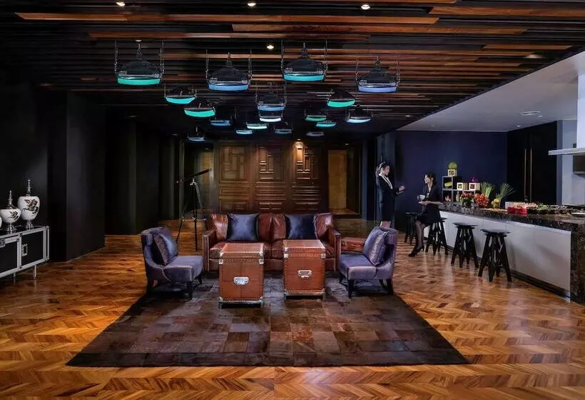 Fotos del hotel So Bangkok  Sha Extra Plus:  2