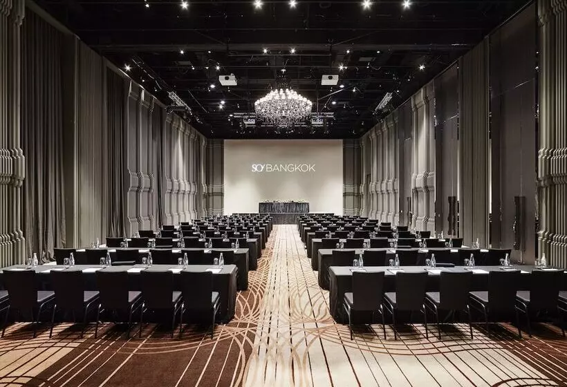 Fotos del hotel So Bangkok  Sha Extra Plus:  13