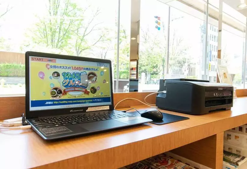 Fotos del hotel Toyoko Inn Sapporo-eki Nishi-guchi Hokudai Mae:  3