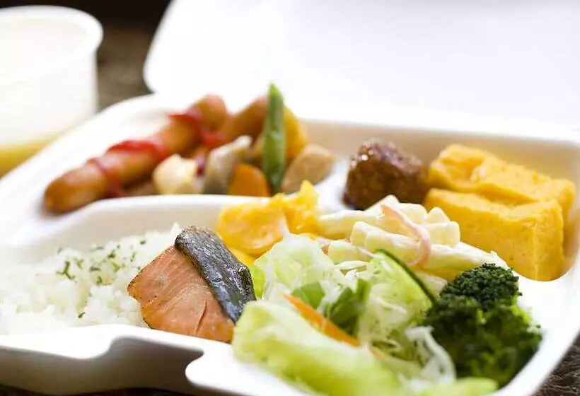 Toyoko Inn Sapporo-eki Nishi-guchi Hokudai Mae