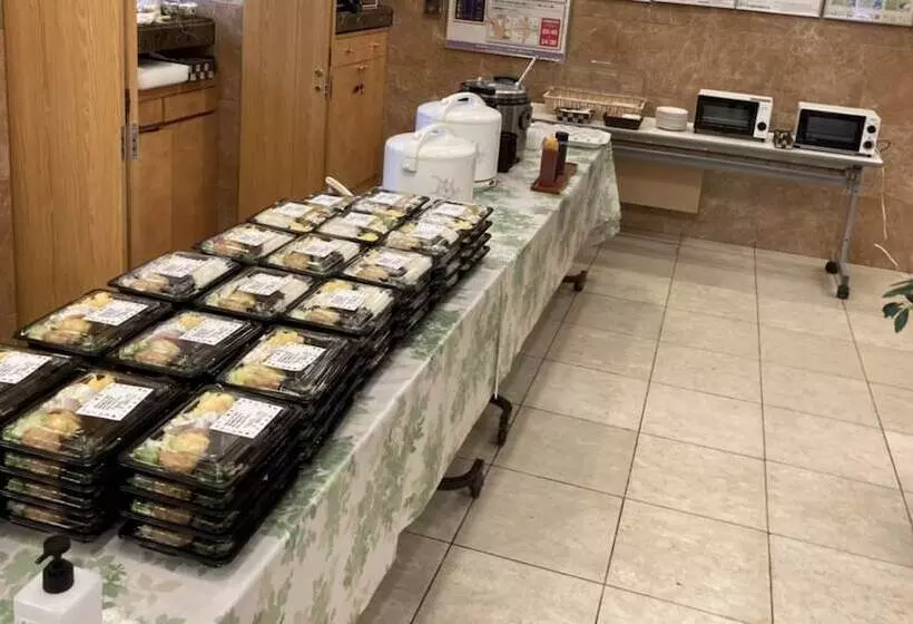 Fotos del hotel Toyoko Inn Sapporo-eki Nishi-guchi Hokudai Mae:  19