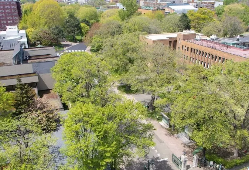 Fotos del hotel Toyoko Inn Sapporo-eki Nishi-guchi Hokudai Mae:  7