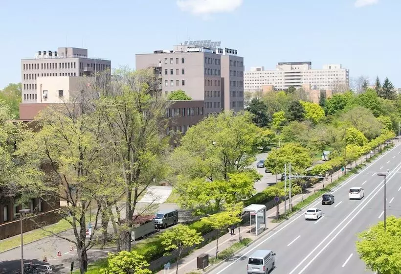 Fotos del hotel Toyoko Inn Sapporo-eki Nishi-guchi Hokudai Mae:  12