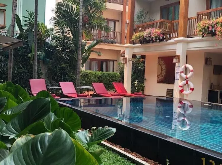 Fotos del hotel Vieng Mantra:  13