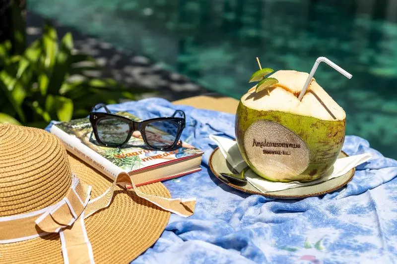 Fotos del hotel Amadea Resort & Villas Seminyak Bali:  14