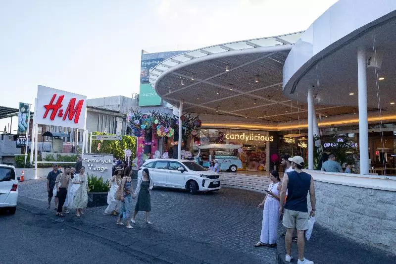 Fotos del hotel Amadea Resort & Villas Seminyak Bali:  6