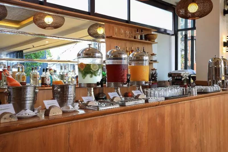 Fotos del hotel Amadea Resort & Villas Seminyak Bali:  9