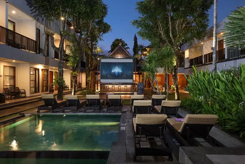 Fotos del hotel Amadea Resort & Villas Seminyak Bali:  13