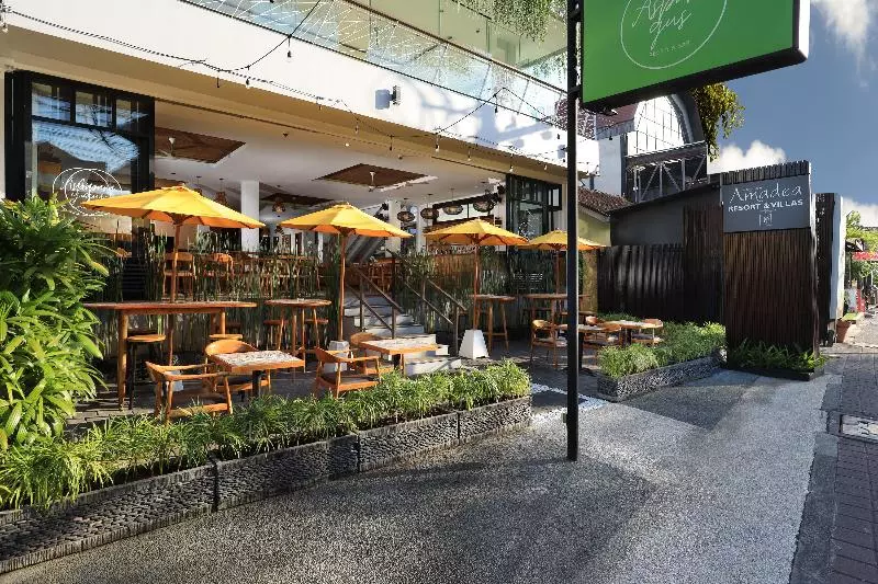 Fotos del hotel Amadea Resort & Villas Seminyak Bali:  5