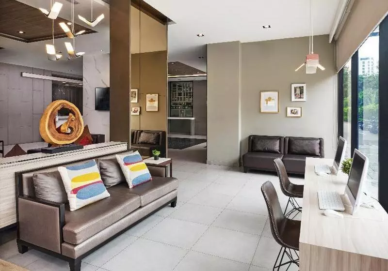 Fotos del hotel Altera  And Residence By At Mind:  12